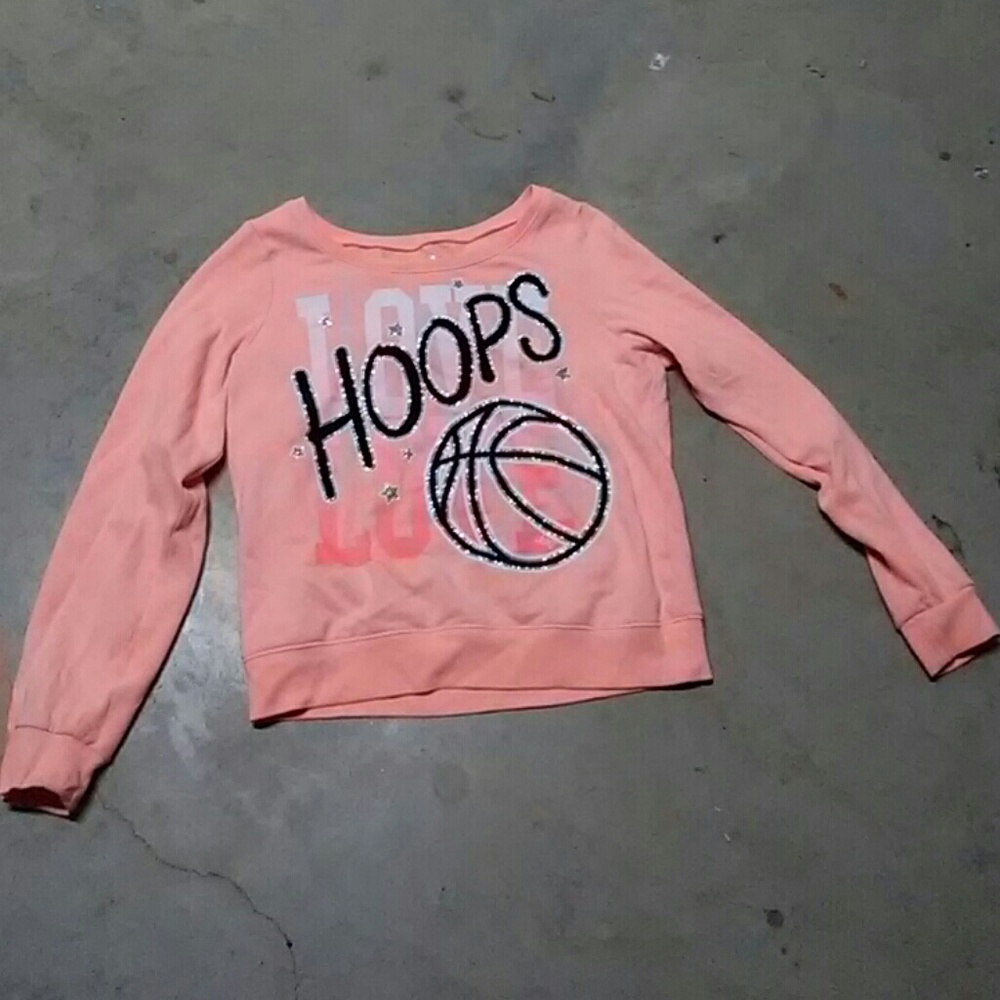 A sweater shirt